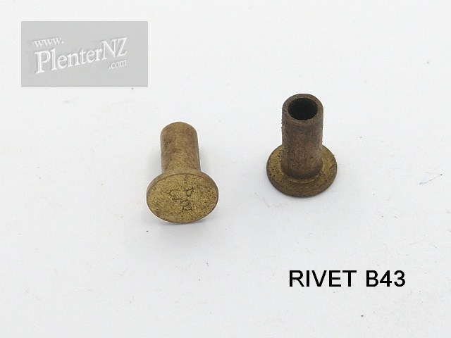 RIVET B43